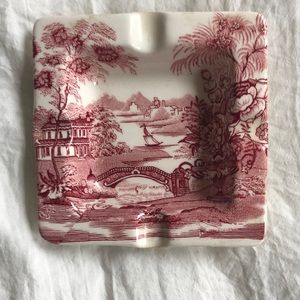 Tonquin Ceramic Dish by Glarice Gliff